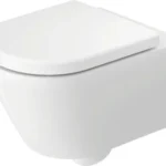 Duravit D-Code Asma Klozet Parlak Beyaz 54 cm