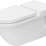 Duravit Starck 3 Asma Klozet Vital Parlak Beyaz 70 cm
