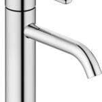 Duravit Balcoon Lavabo Bataryası (S-Boy) Parlak Krom