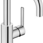 Duravit Balcoon Lavabo Bataryası Döner Çıkışlı Parlak Krom