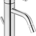 Duravit Balcoon Bide Bataryası Parlak Krom