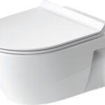 Duravit No.1 Asma Klozet Parlak Beyaz 54 cm