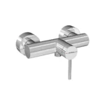 Vitra Minimax Round Duş Bataryası, Krom
