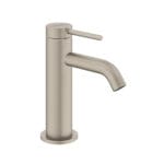 Vitra Minimax Round Lavabo Bataryası, Fırçalı Nikel