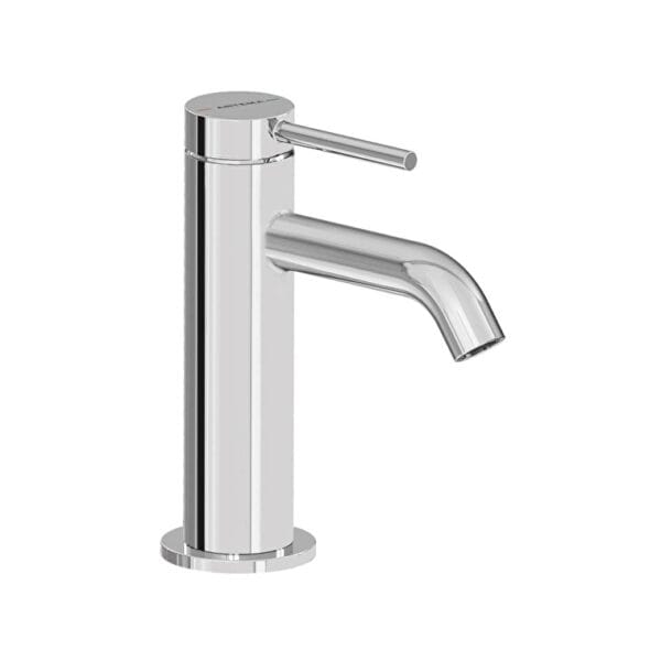 Vitra Minimax Round Lavabo Bataryası, Krom