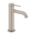 Vitra Minimax Round Yüksek Lavabo Bataryası, Fırçalı Nikel