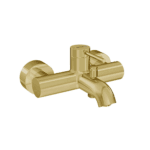 Vitra Minimax Round Banyo Bataryası, Soft Altın