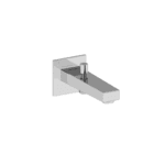 Vitra Minimax Square Çıkış Ucu, El Duşu Çıkışlı, Krom