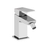Vitra Minimax Square Bide Bataryası, Krom