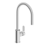Vitra Maestro Inox Eviye Bataryası, Paslanmaz Çelik