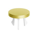 Vitra Su Taşma Yüzüğü, Soft Altın