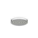 Vitra Base Round Duş Başlığı 1 Fonksiyonlu 20 cm, Krom
