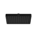 Vitra Core Square Duş Başlığı 1 Fonksiyonlu 25 cm, Mat Siyah