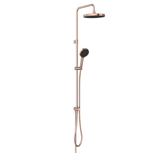 Vitra Core Round 250 Duş Kolonu, Soft Bakır