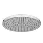 Vitra Prime Round Duş Başlığı 1 Fonksiyonlu 40 cm, Krom
