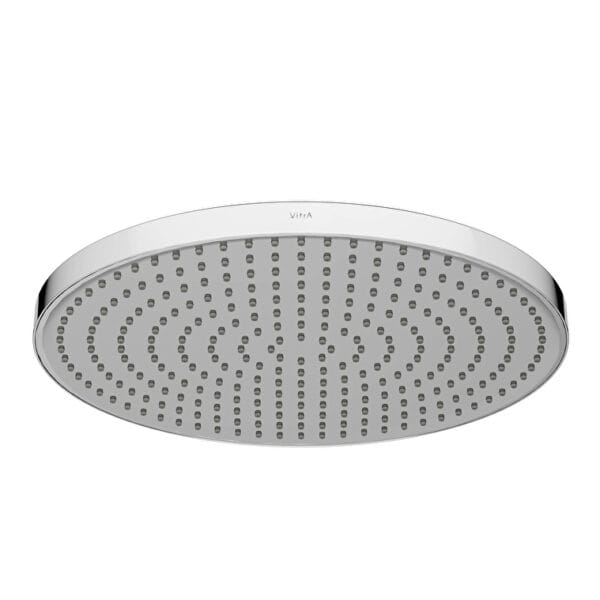 Vitra Prime Round Duş Başlığı 1 Fonksiyonlu 40 cm, Krom