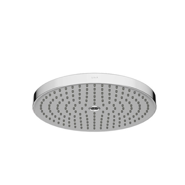 Vitra Prime Round Duş Başlığı 2 Fonksiyonlu 30 cm, Krom