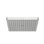 Vitra Prime Square Duş Başlığı 2 Fonksiyonlu 30 cm, Krom