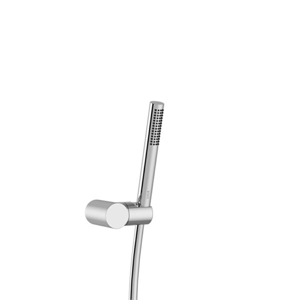 Vitra Prime Round Stick El Duşu Takımı, Krom