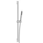 Vitra Prime Round Stick Round Sürgülü El Duşu Takımı, Krom