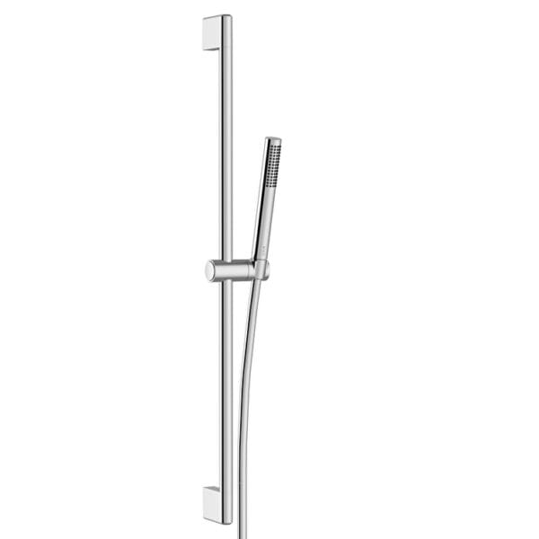 Vitra Prime Round Stick Round Sürgülü El Duşu Takımı, Krom