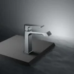 Creavit Stark Lavabo Bataryası Gun Grey BT.SK1500GR