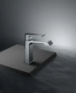 Creavit Stark Lavabo Bataryası Gun Grey BT.SK1500GR