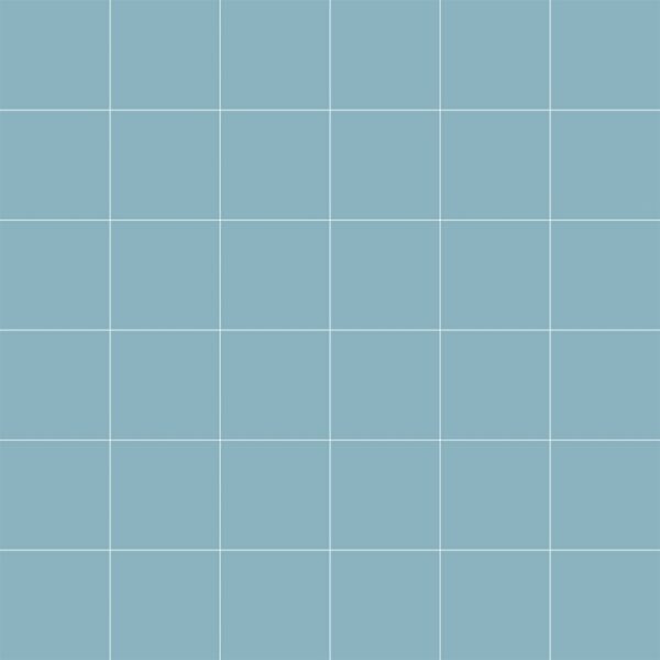 VitrA 5x5, Color 2.0, Fon, Havuz Mavi, RAL 230 70 15 Havuz mavisi