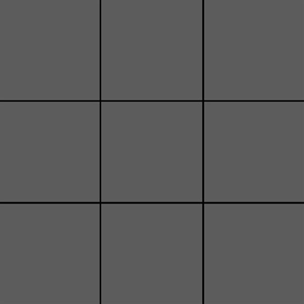 VitrA 10x10, miniworx, Fileli fon, Koyu Gri, RAL 000 55 00 Koyu Gri