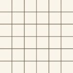 VitrA 5x5, Uni, Fileli fon, Beyaz, R10B