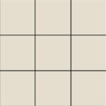 VitrA 10x10, miniworx,  Fileli fon, Açık Vizon, RAL 095 80 10 Açık Vizon