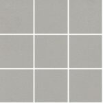 VitrA 10x10, Uni, Fileli fon, Gri, R10B