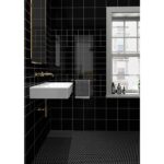VitrA 10x10, Color 2.0, Fon, Siyah, RAL 000 15 00 Siyah - Görsel 2