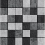 VitrA 5x5, Metro, Kesme Mozaik, Mix, R10B