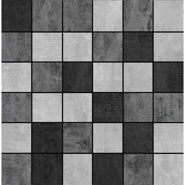 VitrA 5x5, Metro, Kesme Mozaik, Mix, R10B
