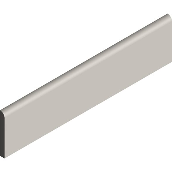 VitrA 7x30, Uni, Boyasız Süpürgelik, Gri