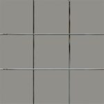 VitrA 10x10, Uni, Fileli fon, Gri, R10B
