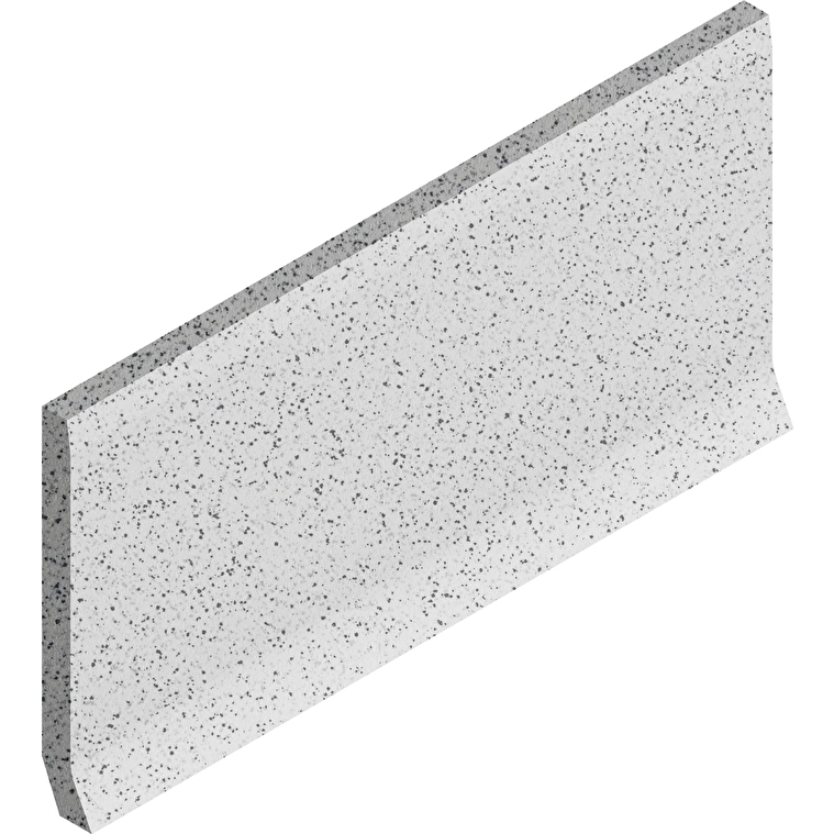 K77038300001VTE0-1.jpg VitrA 10x20, Dotti, Trim, Açık Gri - Görsel 1