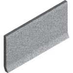 VitrA 10x20, Dotti, Trim, Koyu Gri