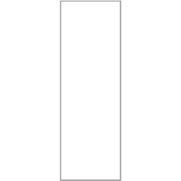 VitrA 10x30, Color 2.0, Fon, Beyaz, RAL 9016 Beyaz