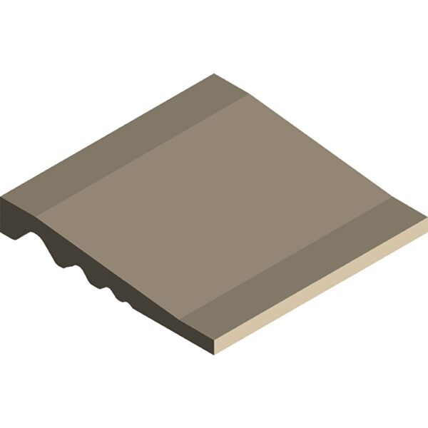 VitrA 10x10, Uni, Döküm, Fildişi