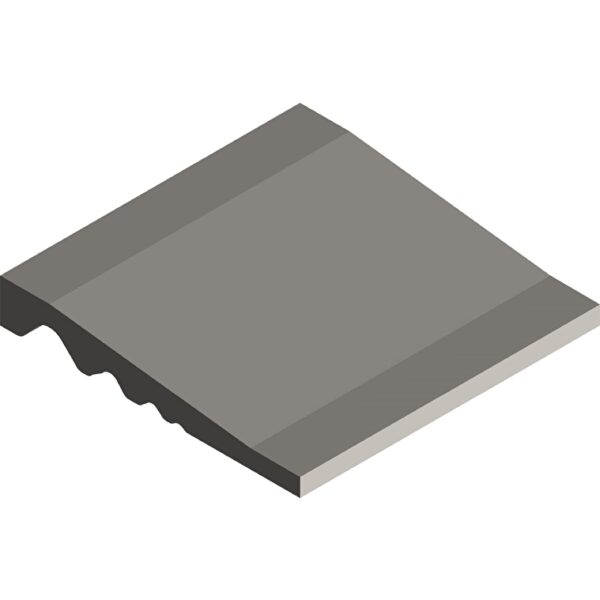 VitrA 10x10, Uni, Trim, Gri