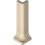 VitrA 3x10, Uni, Trim, Fildişi