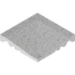 VitrA 10x10, Dotti, Trim, Açık Gri