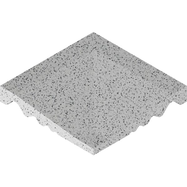 VitrA 10x10, Dotti, Trim, Açık Gri