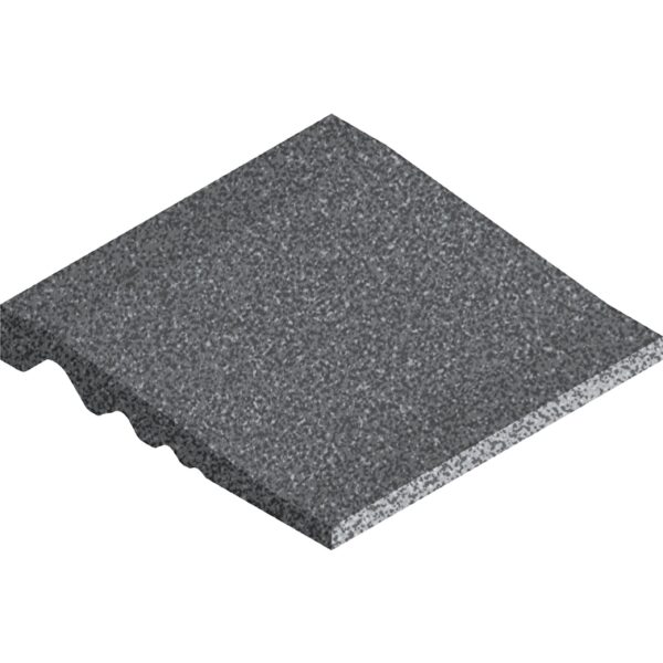 VitrA 10x10, Dotti, Trim, Koyu Gri, R10B