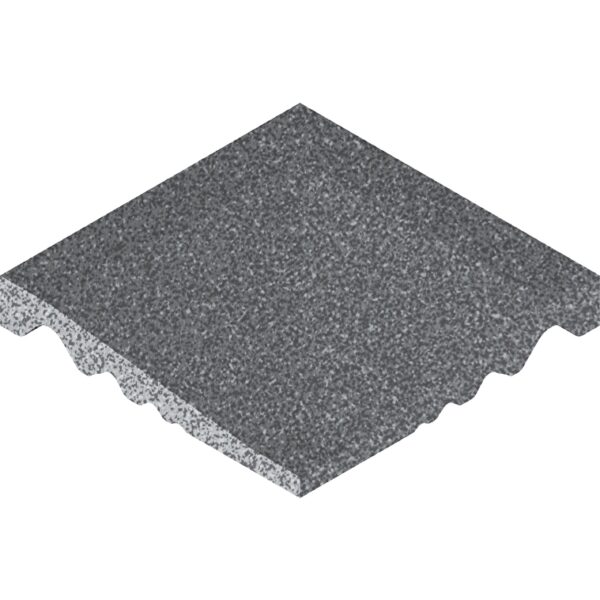 VitrA 10x10, Dotti, Trim, Koyu Gri, R10B