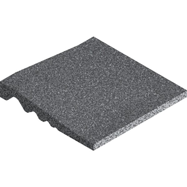 VitrA 10x10, Dotti, Trim, Koyu Gri