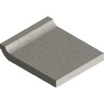 VitrA 5x5, Dotti, Trim, Fildişi