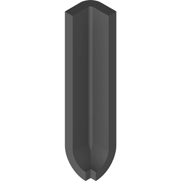 VitrA 2x10, Uni, Trim, Siyah